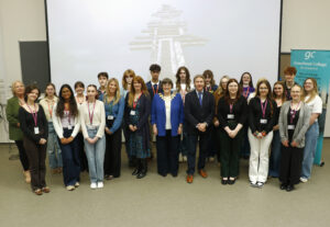Photograph of participants at the Greenhead History Festival
